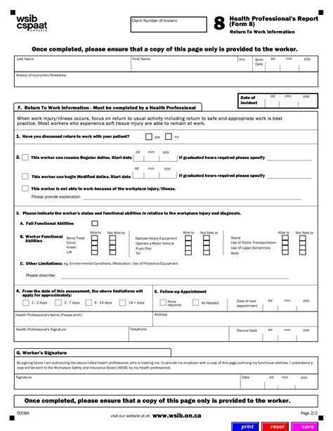 Form 8.